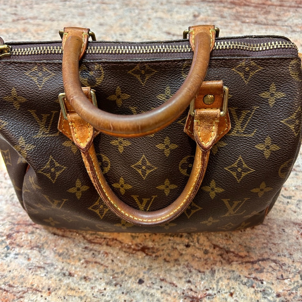 Authentic Louis Vuitton Handbag - Picture 11 of 11